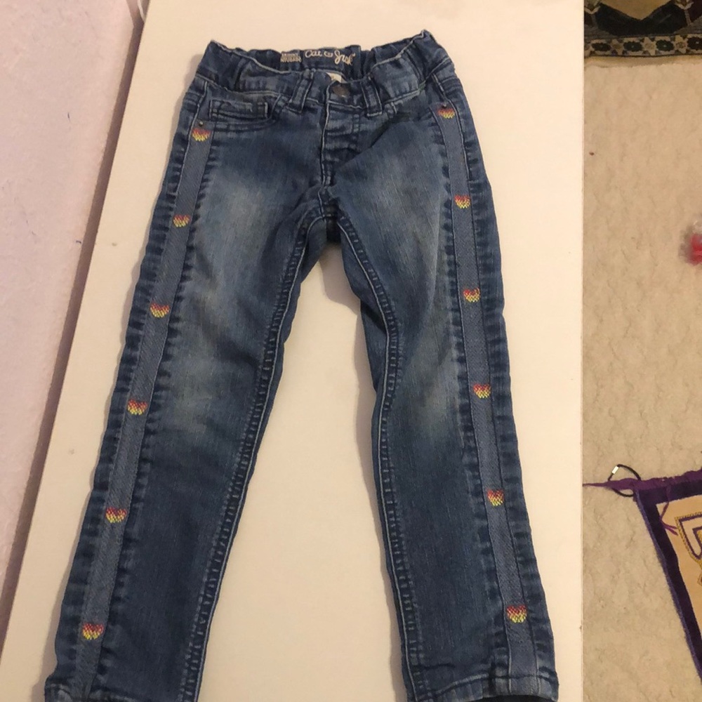 Jeans for girls
